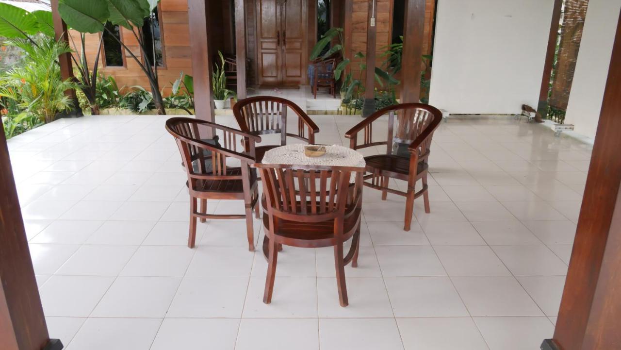 בית הארחה Kemuning 	Sanggar Pantcha Indra מראה חיצוני תמונה